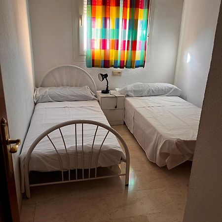 Duplex En El Centro De Huelva Exterior foto