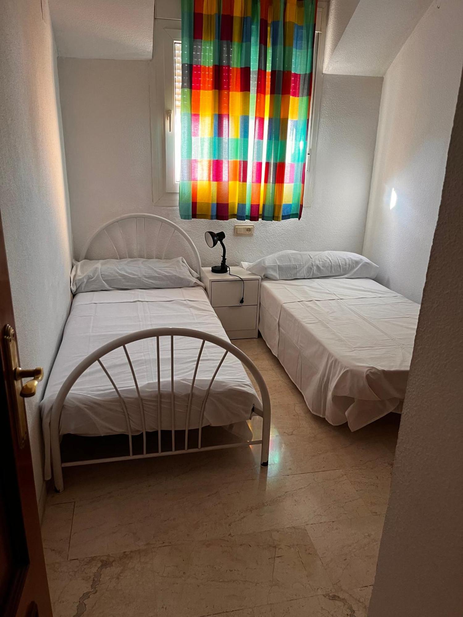 Duplex En El Centro De Huelva Exterior foto